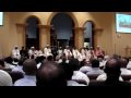 Atlanta Sealite Mihret Kidist Mariam cathedral Ethiopian Orthodox Church: Oakland Priest Speech