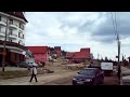 Short clip filmed at Rinca ski resort, Novaci, Gorj county, Romania