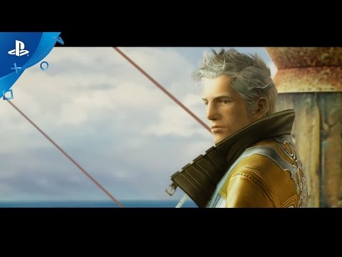 Видео № 0 из игры Final Fantasy XII: The Zodiac Age - Limited Edition [PS4]