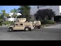 MARSOC crew leaving Predator Inc. after a long day with the great people from Max's Ring Of Fire benefiting Children's Cancer Research. Way to go everyone!!!