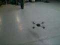U-A-V-P-Quadrocopter
