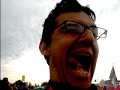 Mensajes de Benedicto XVI en el cierre de la WYD 08 Sydney Australia