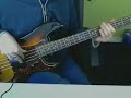 Jamerson bass genius - Eb grooving