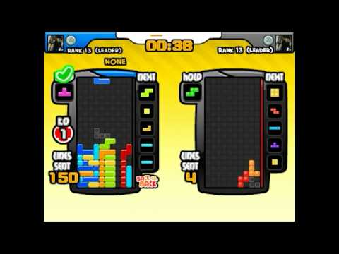 how to t spin in tetris battle in facebook