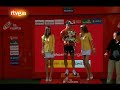 Resumen de la 5ª etapa de la Vuelta