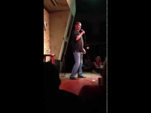 July 12, 2012, Award Winning Craig Shoemaker--The LOVEMASTER--FAVE Stand Up Comic at the Improv!