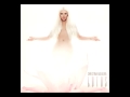 Christina Aguilera – blank page