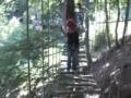 Parco Avventura Monte Tamaro (Svizzera), L'impresa di Silvia