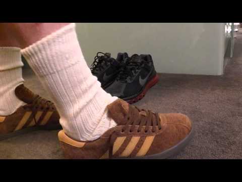 how to dye adidas gazelles
