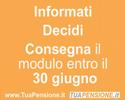 TFR: se non decidi, la legge decide al tuo posto!