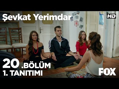 Şevkat Yerimdar 20. Bölüm Fragmanı                                                                                                                                                                                                                        