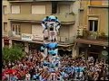3de9 amb folre carregat Castellers de Terrassa 3de9 amb folre carregat Castellers de Terrassa