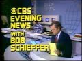 CBS Cronkite Close-Morning-Rather Opens