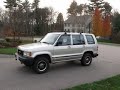 My Isuzu Trooper