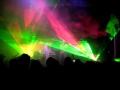GHOSTLAND OBSERVATORY live 05-03-08 st. andrews hall detroit THE BAND MARCHES ON clip