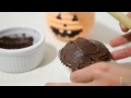 recetas Halloween: Decorar cupcakes