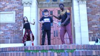 Baby Wockee & Poppin Jun & Mar Mar – Dem Bague Boyz : Bang Bang (Bassel Remix) Freestyle