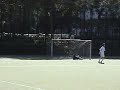 PUFC League 8th Match 1st half