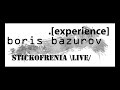 Boris Bazurov - STICKOFRENIA #4 Live Solo on Chapman Stick & Gusly