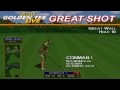 Golden Tee Great Shot on The Great Wall!