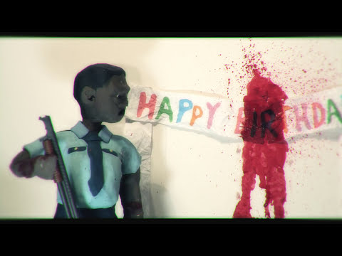 Train - Kickstarter ▻ https://www.kickstarter.com/projects/leehardcastle/spook-train-3d The world's 1st feature length claysplotation. 3D Version of the trailer: htt...