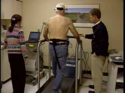 Cardiac Stress Test as Part of