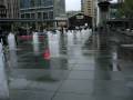 Fountains in Toronto