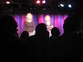 Craig Carnelia \" Fran & Janie\" Lisa Brescia & Carey Anderson