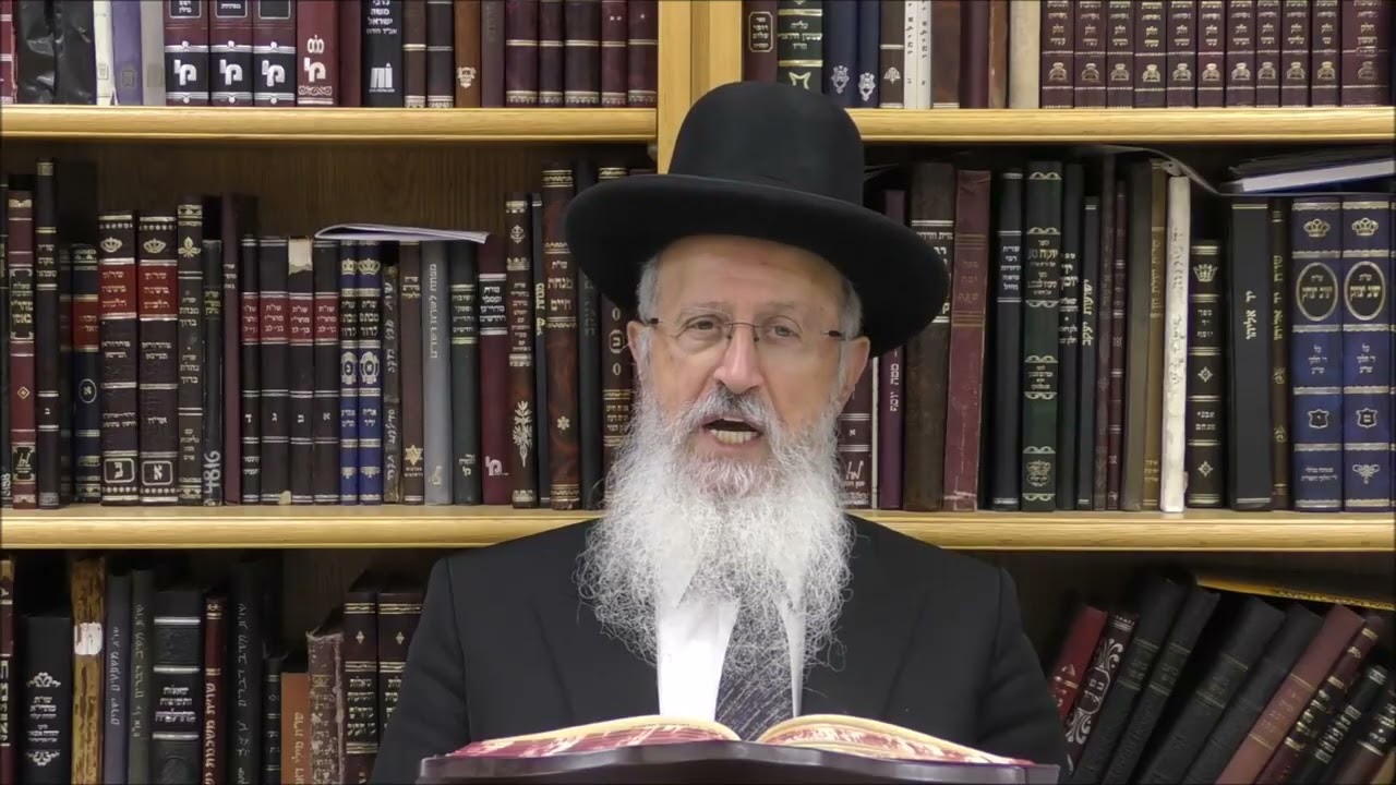 הגאון הרב אברהם יוסף שליט"א האם מותר לברך על ריח העומד להתנדף בזמן