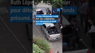 Salvador : Une avocate défenseure des droits humains arrêtée