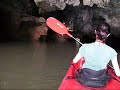Cave Kayaking