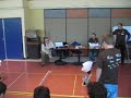 �quipe du coll�ge de bois-de-boulogne pour le concours science on tourne!