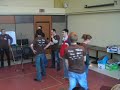 �quipe du coll�ge de bois-de-boulogne pour le concours science on tourne!
