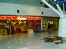 Kuala Lumpur airport, including its large sweet shops Kuala Lumpur airport, including its large sweet shops