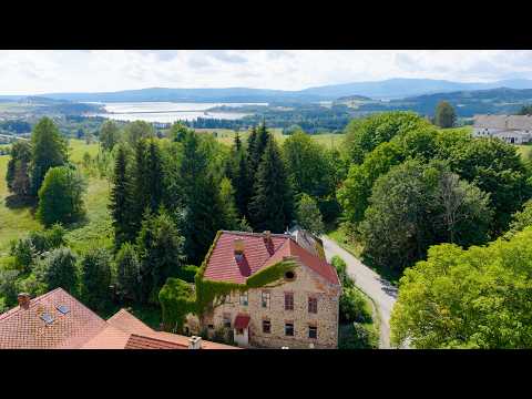 Video Prodej domu 190 m2, pozemek 572 m2, Černá v Pošumaví – Mokrá