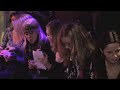 an exclusive look at avril lavigne's black star fragrance launch party at punk in london.