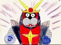daitan 3 Parody MAD Opening