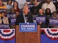 Joe Biden Rally in Suffolk, VA, October 25, 2008
