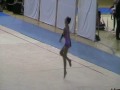 Interregionali Serie B 2009 - Etruria - Bordoni Giulia Fune