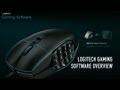 Logitech Gaming Software Overview Logitech Gaming Software Overview