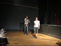 performance tapping