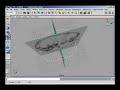 maya nurbs HEAD Modelig part 01