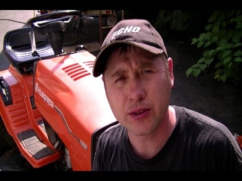 how to change belt on ariens lawn mower