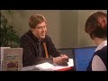 air canada 'extras' with gavin crawford and geri hall.