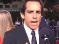 Tropic Thunder LA Premier Ben Stiller BDK interview Tropic Thunder LA Premier Ben Stiller BDK interview