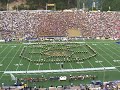 Cal Band - The Cartoon Halftime Show