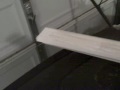 Chair Rail!