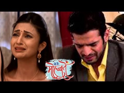 Raman & Ishita TO LOSE RUHI in Star Plus Yeh Hai Mohabbatein 5th May 2014 FULL EPISODE HD