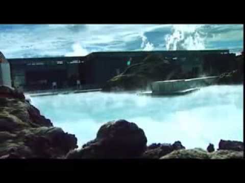 Голубая Лагуна Исландия Blue Lagoon