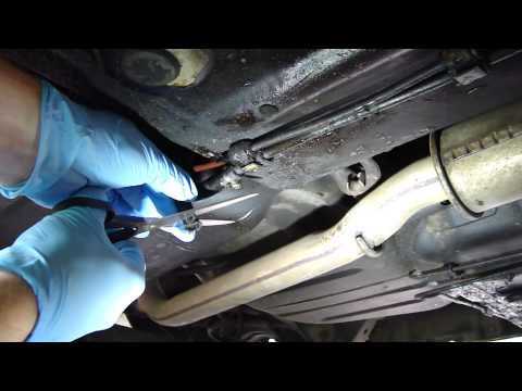 how to fix a fuel line leak